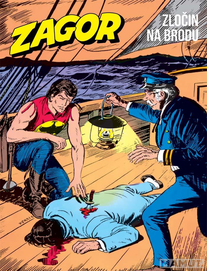 ZAGOR KNJIGA 40 