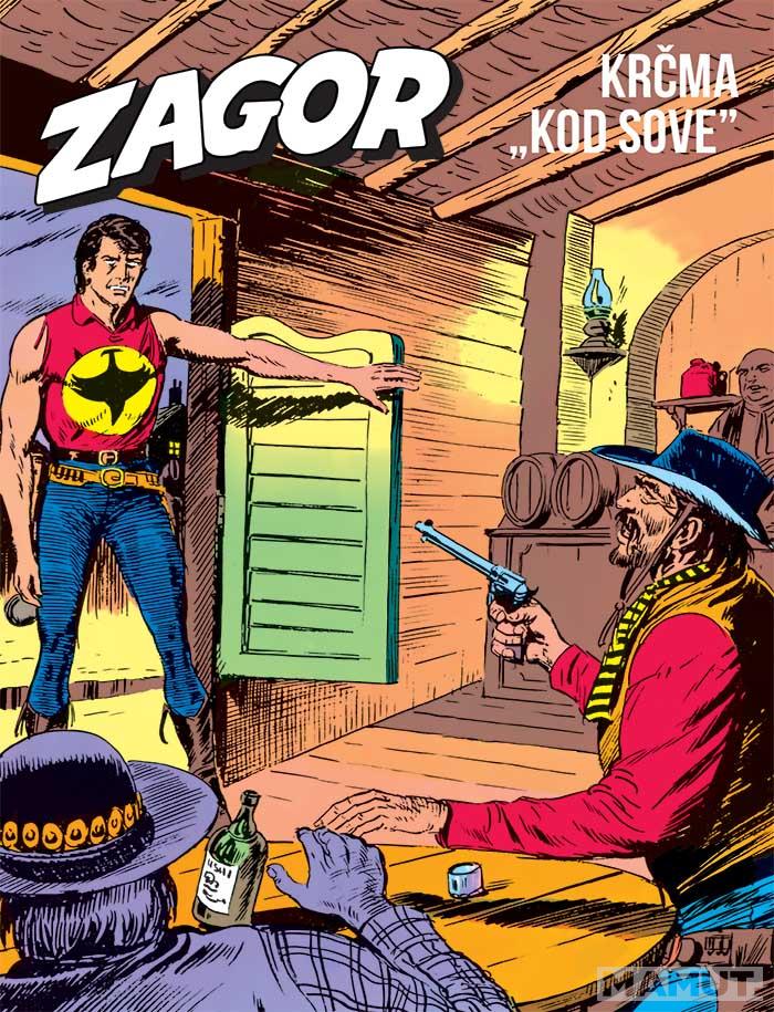 ZAGOR KNJIGA 40 