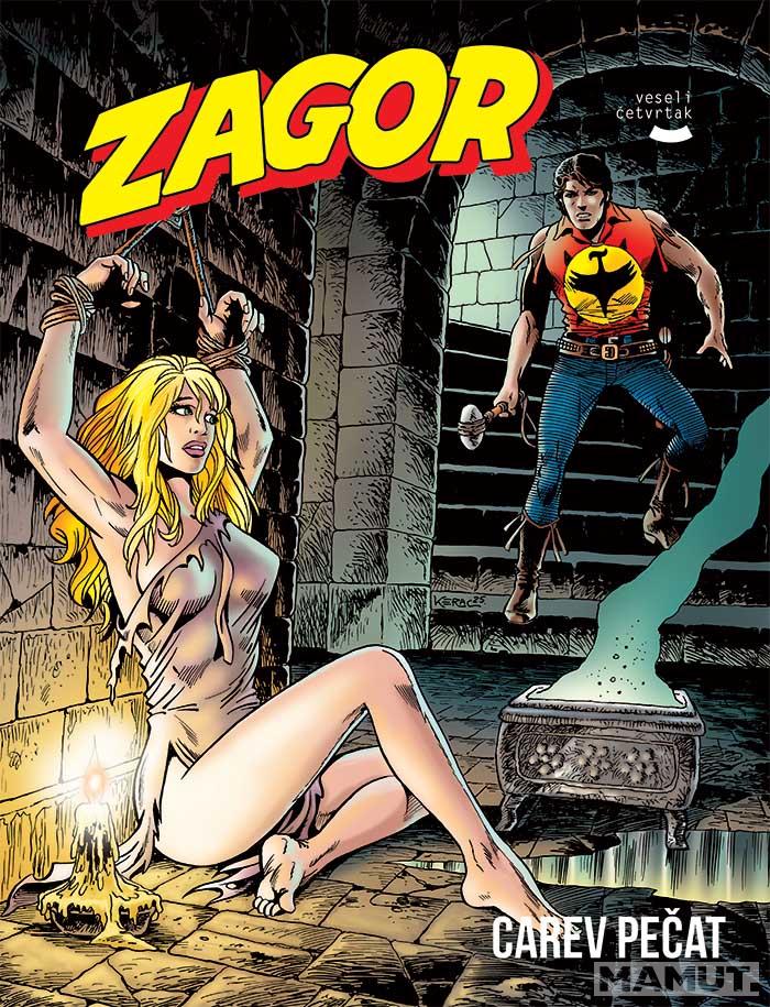 ZAGOR KNJIGA 40 