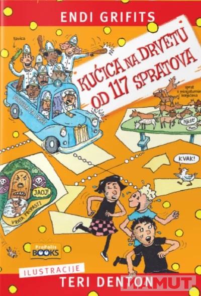KUĆICA NA DRVETU OD 117 SPRATOVA 