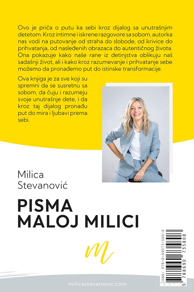 PISMA MALOJ MILICI 