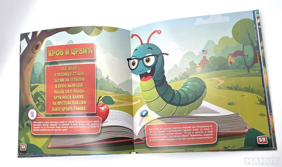 NTC PESMARICA - SVAKA RIMA POKRET IMA 