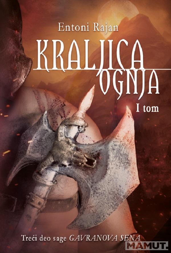 Kraljica ognja 1 Gavranova sena 3 