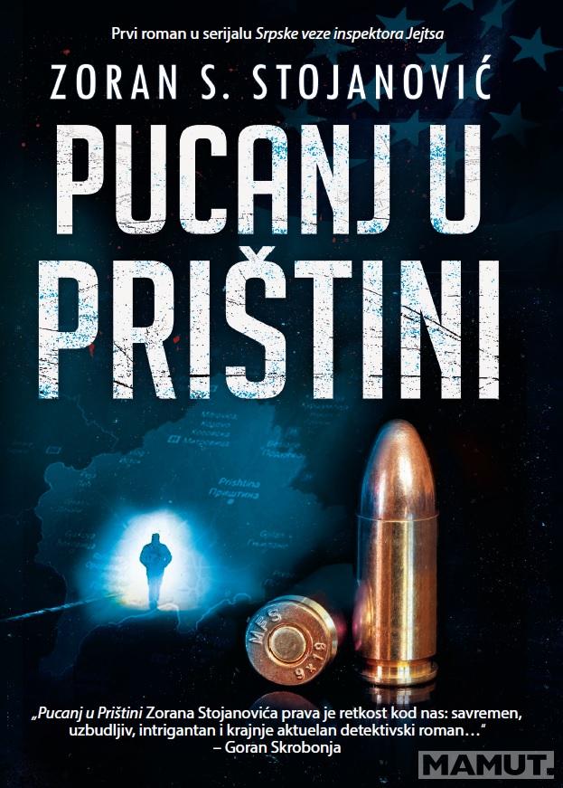 Pucanj u Pristini 