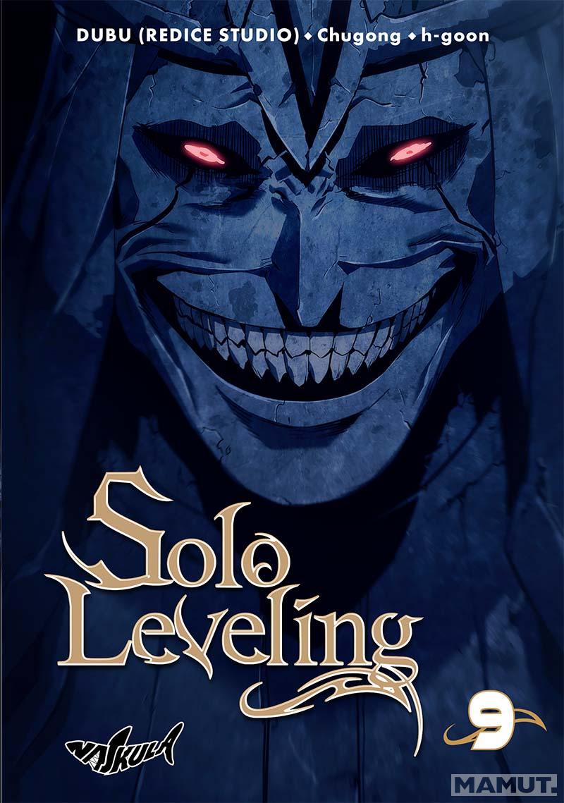 SOLO LEVELING 9 