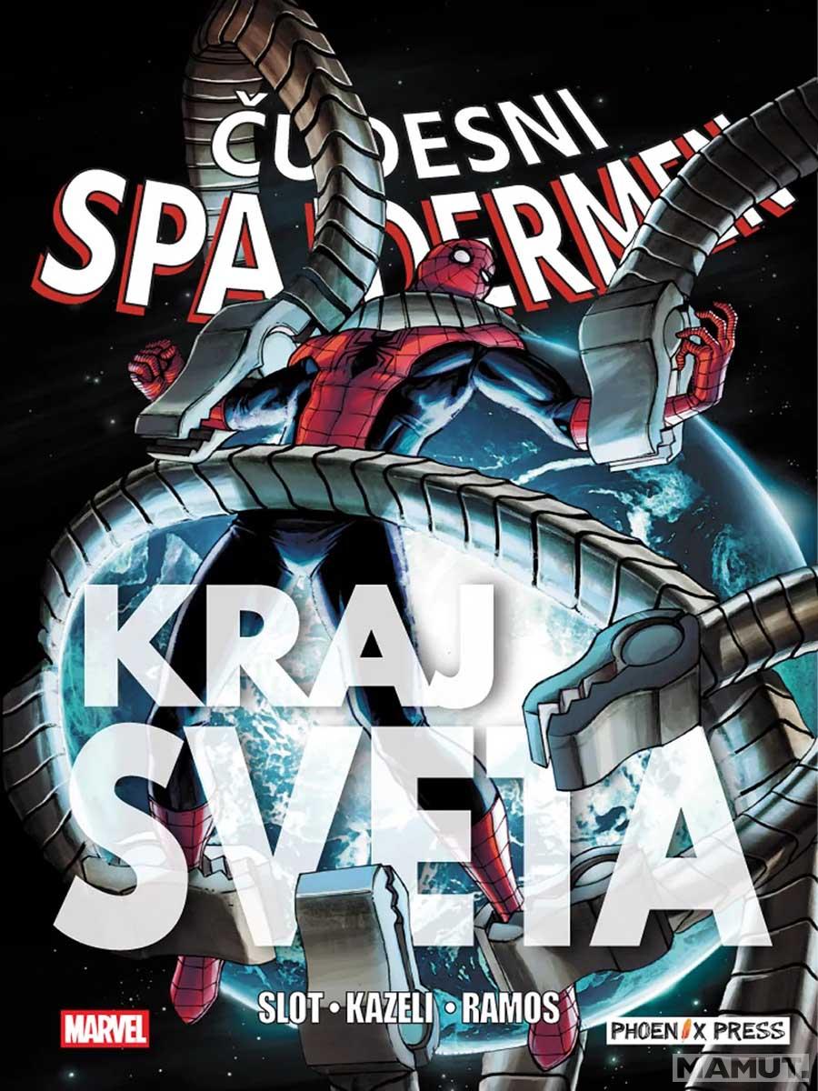 SPAJDERMEN Kraj sveta 