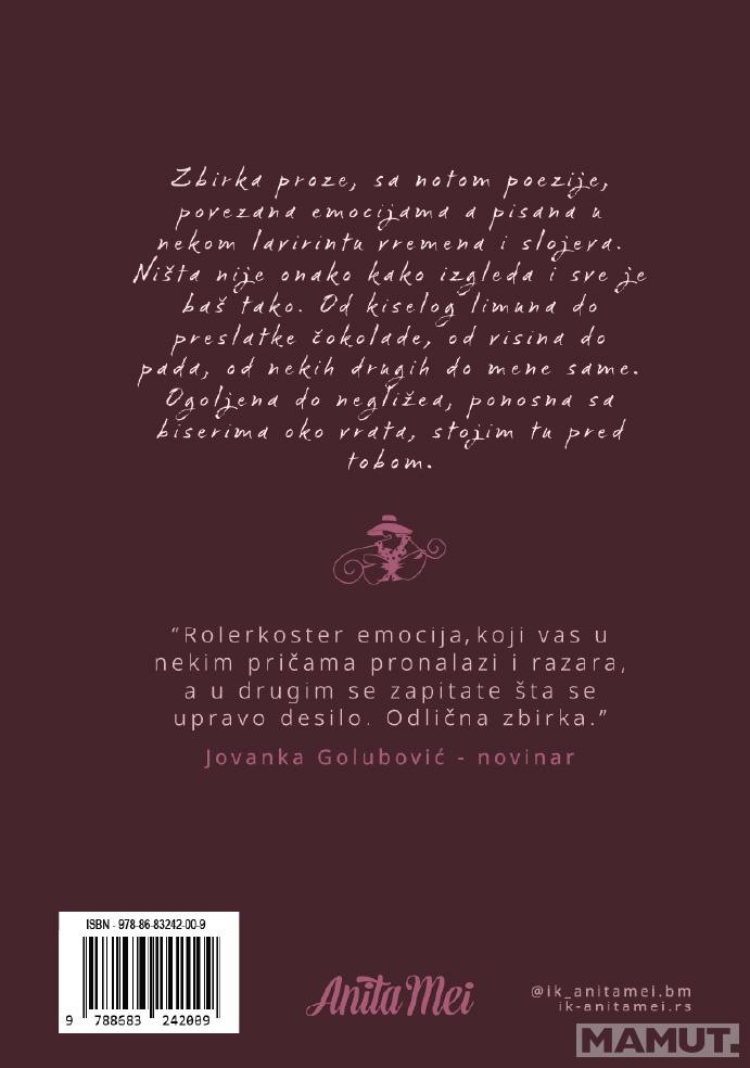 PRIČE KOJE MOŽDA NIJE TREBALO DA NASTANU 