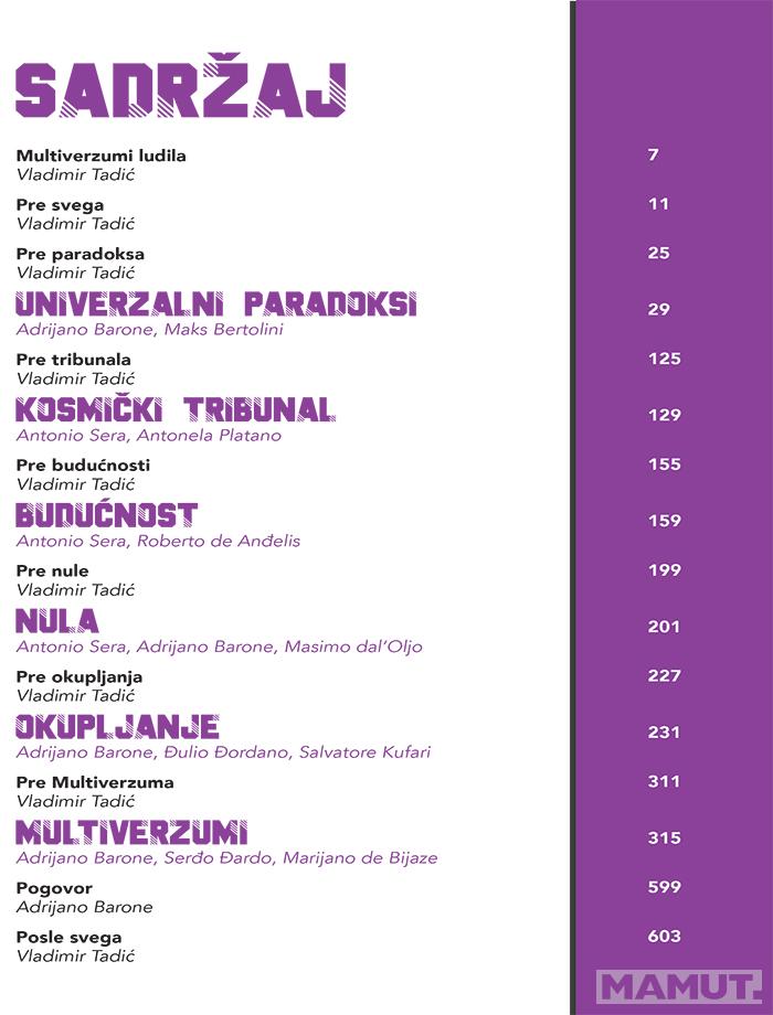 MARTI MISTERIJA I NEJTAN NEVER KNJIGA Multiuniverzumi 