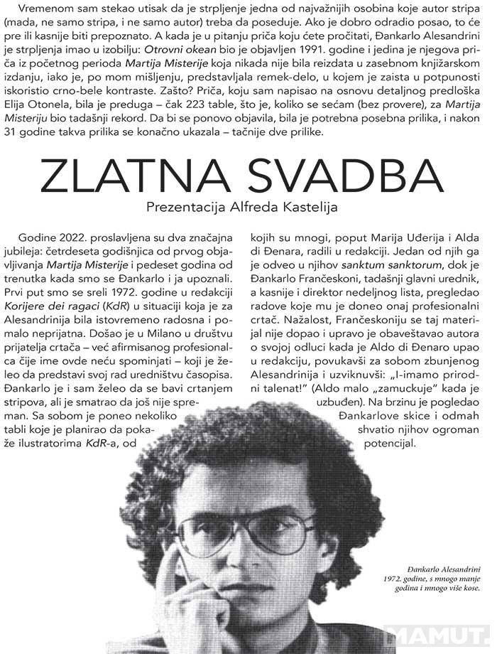 MARTI MISTERIJA KNJIGA Otrovni okean 