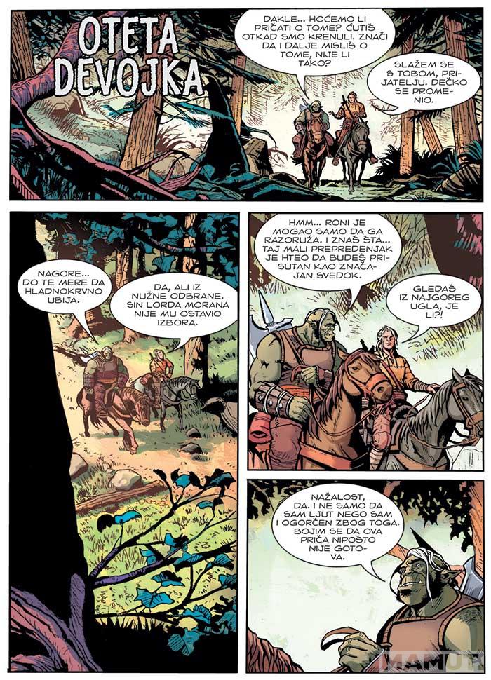 OBOJENI PROGRAM 95 DRAGONERO 