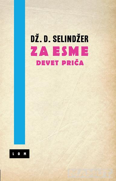 ZA ESME+POKLON KNJIGA PISAR BARTLBI 