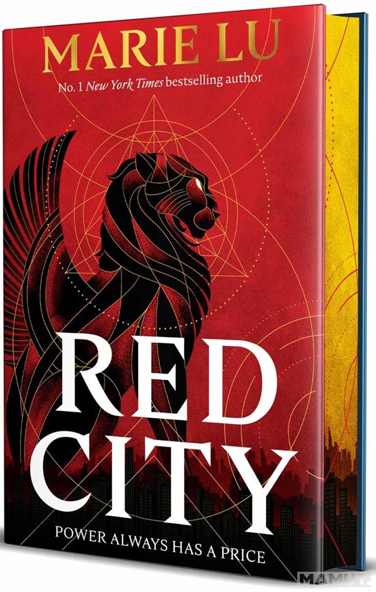 RED CITY Deluxe Limited Edition TikTok Hit 