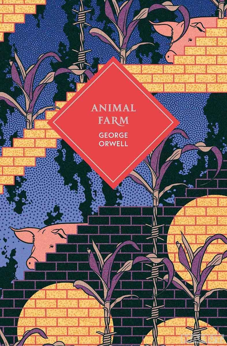 ANIMAL FARM (Vintage Collector's Classics) 
