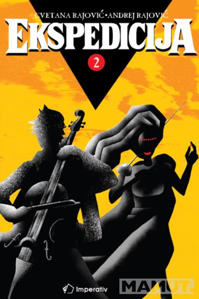 EKSPEDICIJA 2.DEO SUMRAK 