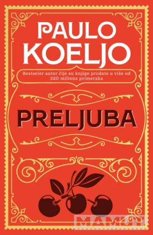 PRELJUBA - mek povez 