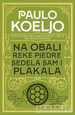 NA OBALI REKE PJEDRE SEDELA SAM I PLAKALA - mek povez 