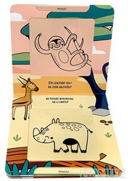 DRAGI DRUGARI IZ DŽUNGLE 