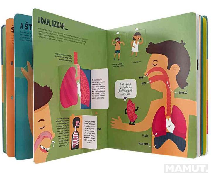 OTKRIJ TAJNE LJUDSKOG TELA 