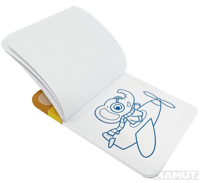 PONESI ME. MOJA BOJANKA SA VOŠTANIM BOJAMA - MEDA 