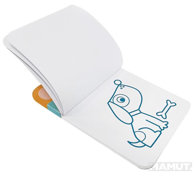 PONESI ME. MOJA BOJANKA SA VOŠTANIM BOJAMA -MACA 