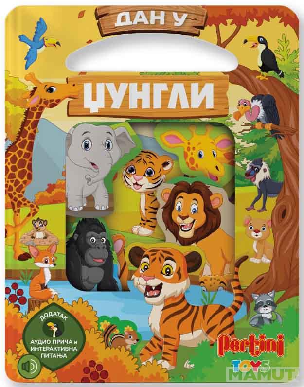 DAN U DŽUNGLI SA PROZORČIĆIMA 