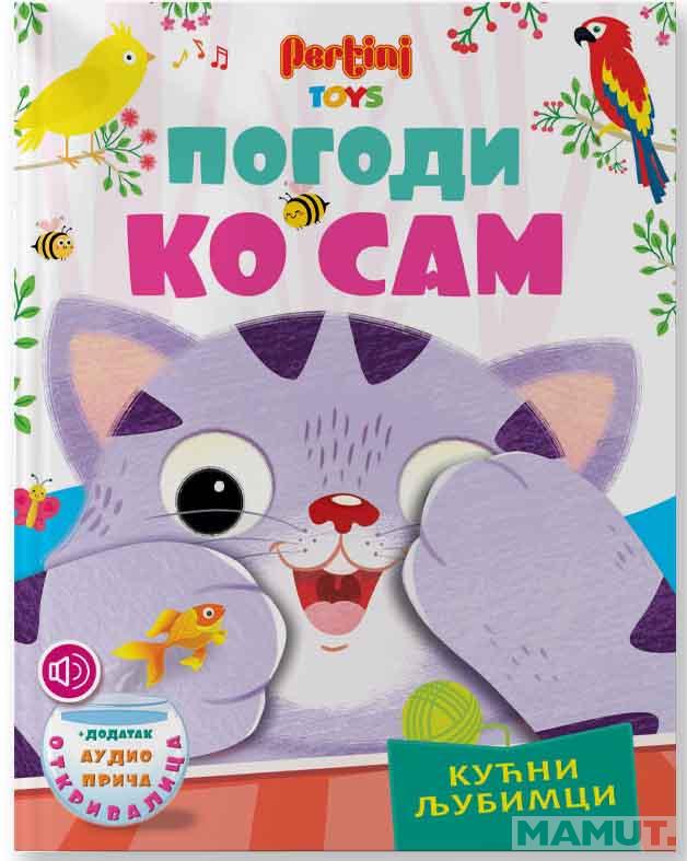 POGODI KO SAM - KUĆNI LJUBIMCI 