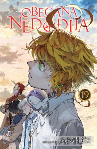 OBEĆANA NEDOĐIJA XIX 