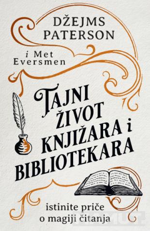 TAJNI ŽIVOT KNJIŽARA I BIBLIOTEKARA 