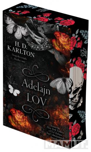 ADELAJN Lov (serijal Mačka i miš br 2) 