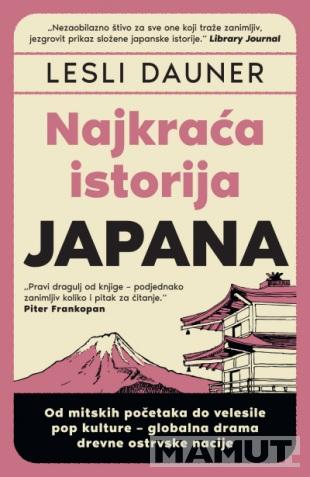 NAJKRAĆA ISTORIJA JAPANA 