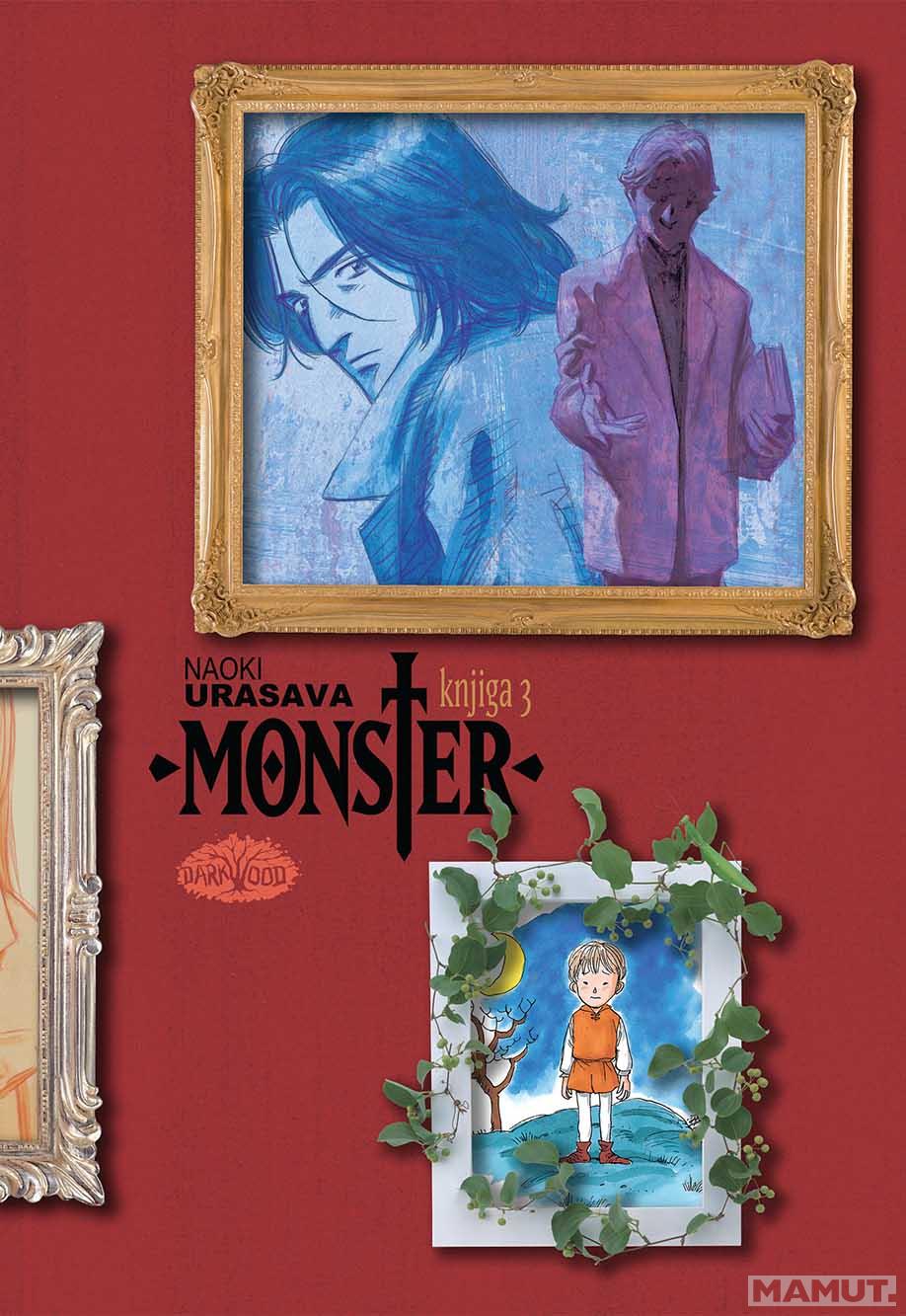 MONSTER KNJIGA 3 