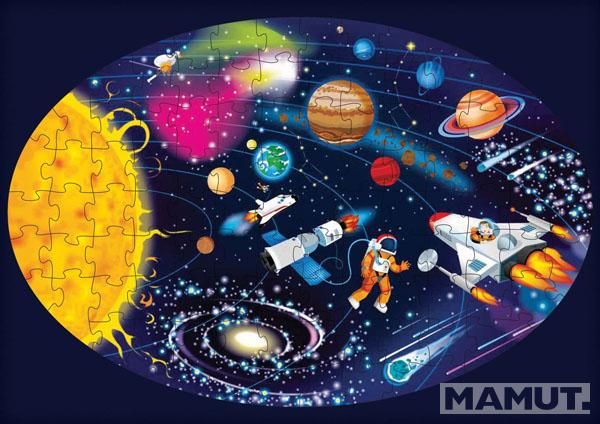 PUTUJ,UČI,ISTRAŽUJ - SVEMIR - SASSI 