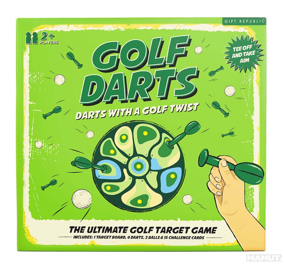 Društvena igra GOLF PIKADO 