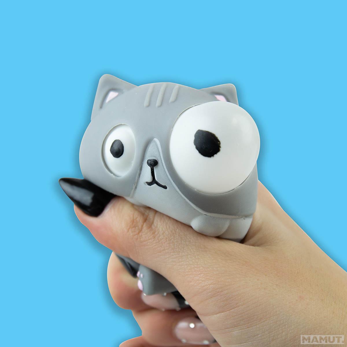 Antistres igračka MAČEĆI POGLED 