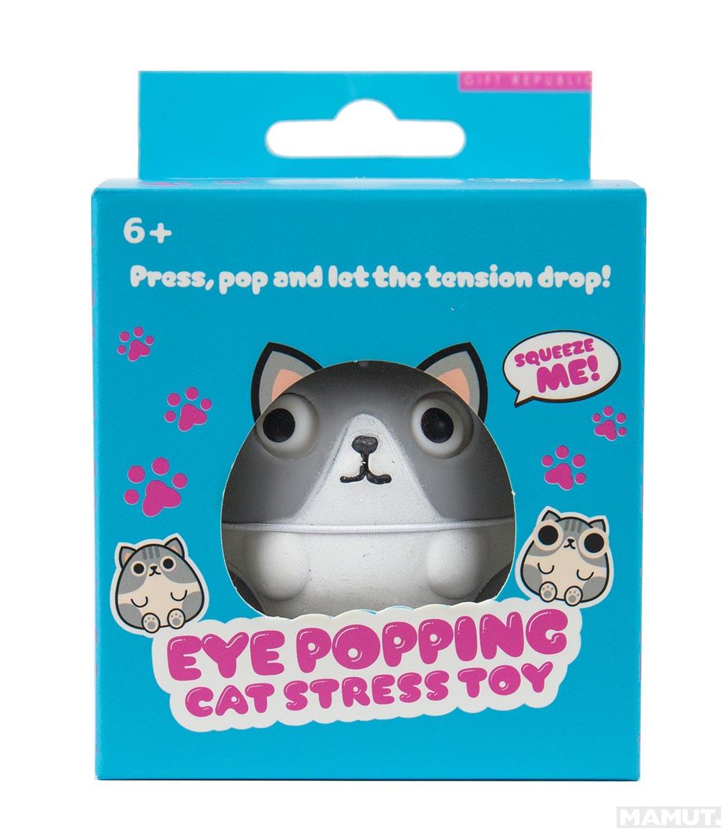 Antistres igračka MAČEĆI POGLED 