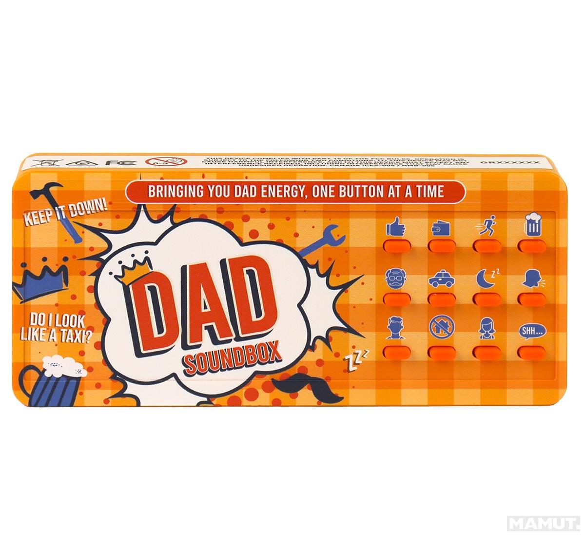 Zvučna igračka TATINI ZVUKOVI 