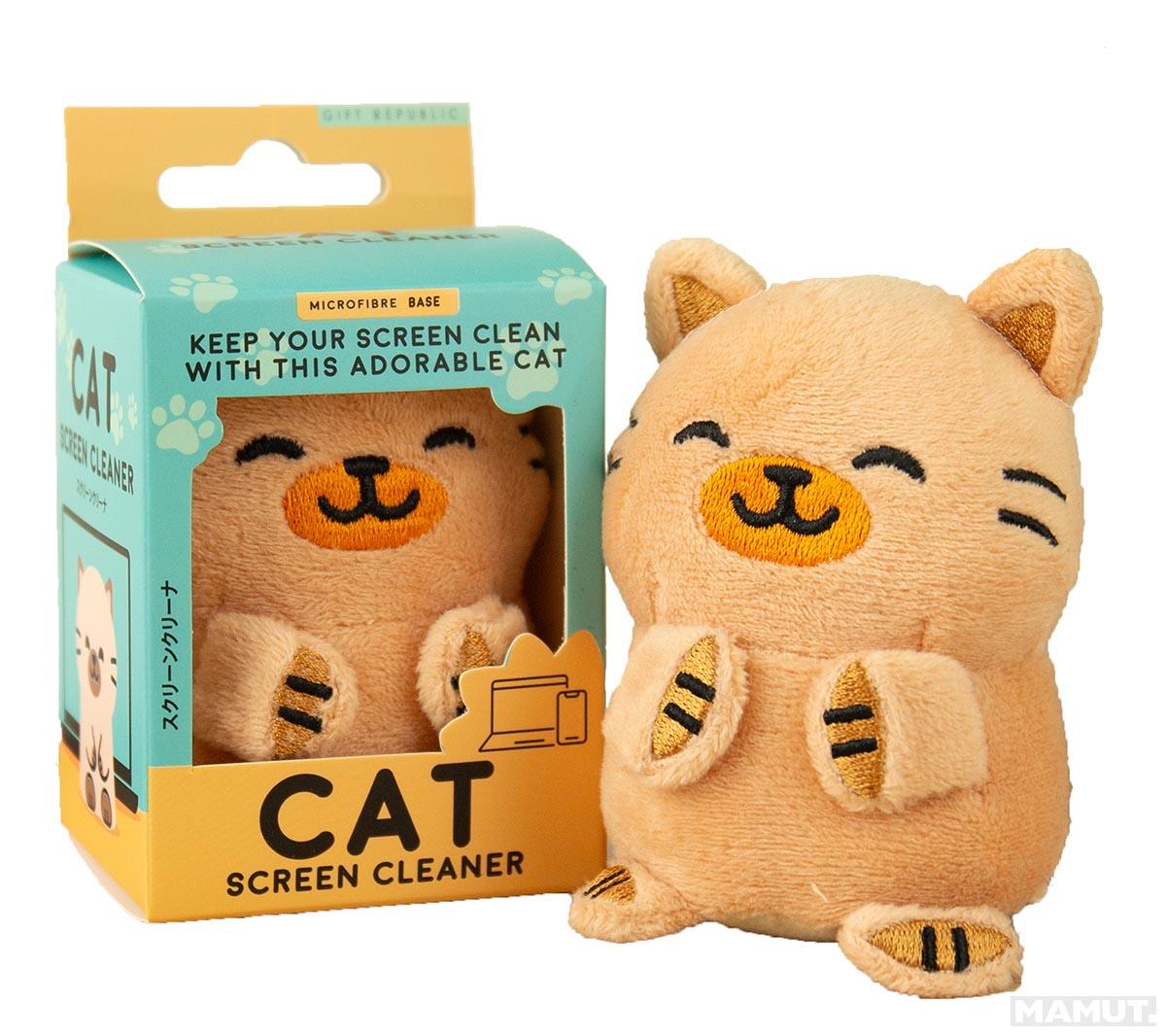 Figurica za čišćenje ekrana GIFT REPUBLIC Maca 