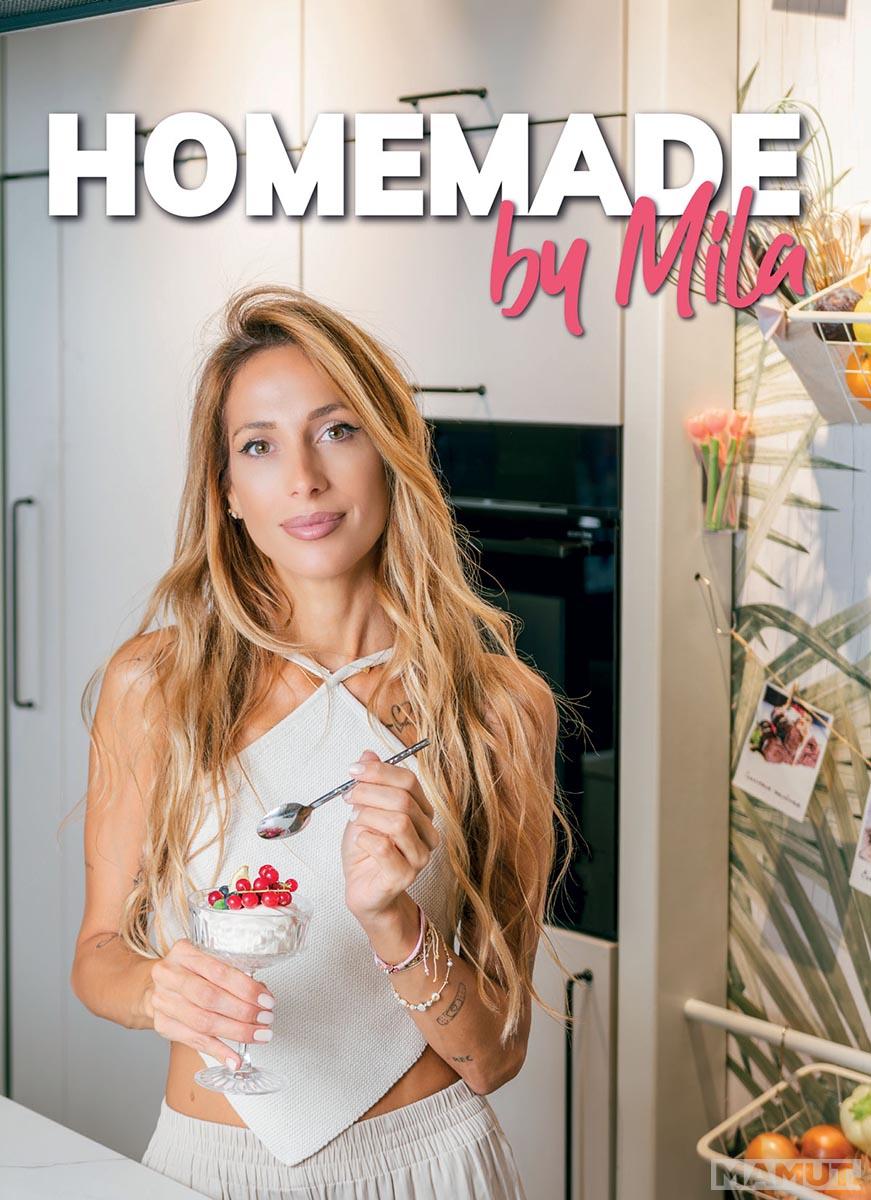 HOMEMADE BY MILA 