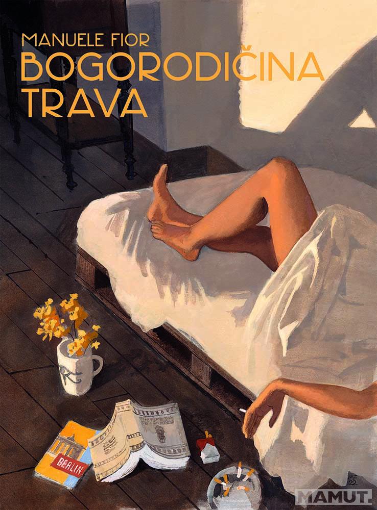 BOGORODIČINA TRAVA 