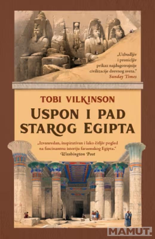 USPON I PAD STAROG EGIPTA 