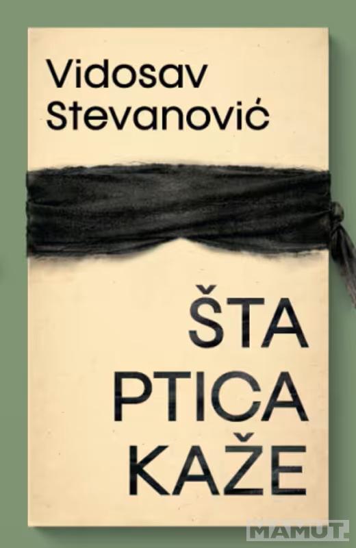 ŠTA PTICA KAŽE 