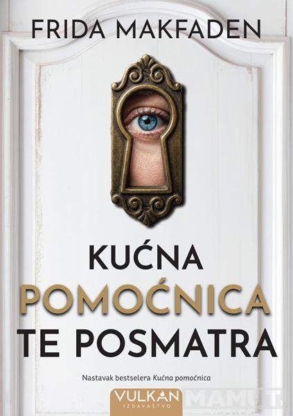 KUĆNA POMOĆNICA TE POSMATRA TikTok Hit 