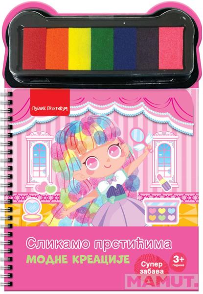 SLIKAMO PRSTIĆIMA - MODNE KREACIJE 