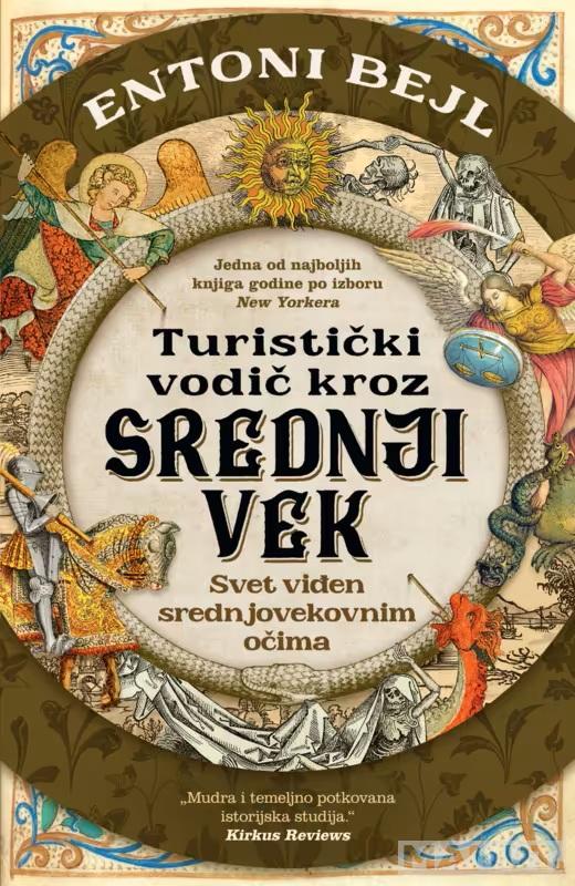 TURISTIČKI VODIČ KROZ SREDNJI VEK 