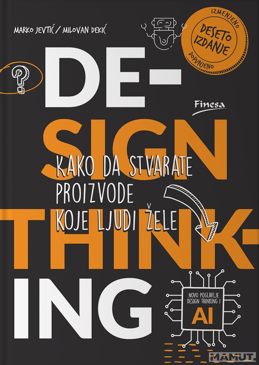 DESIGN THINKING 10. Izdanje 