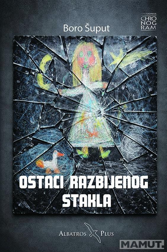 OSTACI RAZBIJENOG STAKLA 