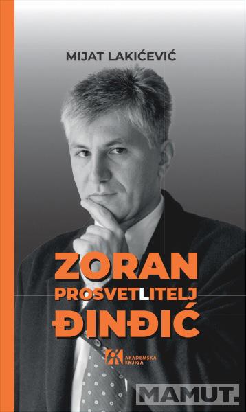ZORAN ĐINĐIĆ: PROSVET(L)ITELJ DRUGO IZDANJE 