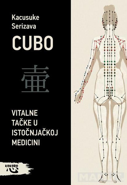 CUBO - vitalne tačke u istočnjačkoj medicini 
