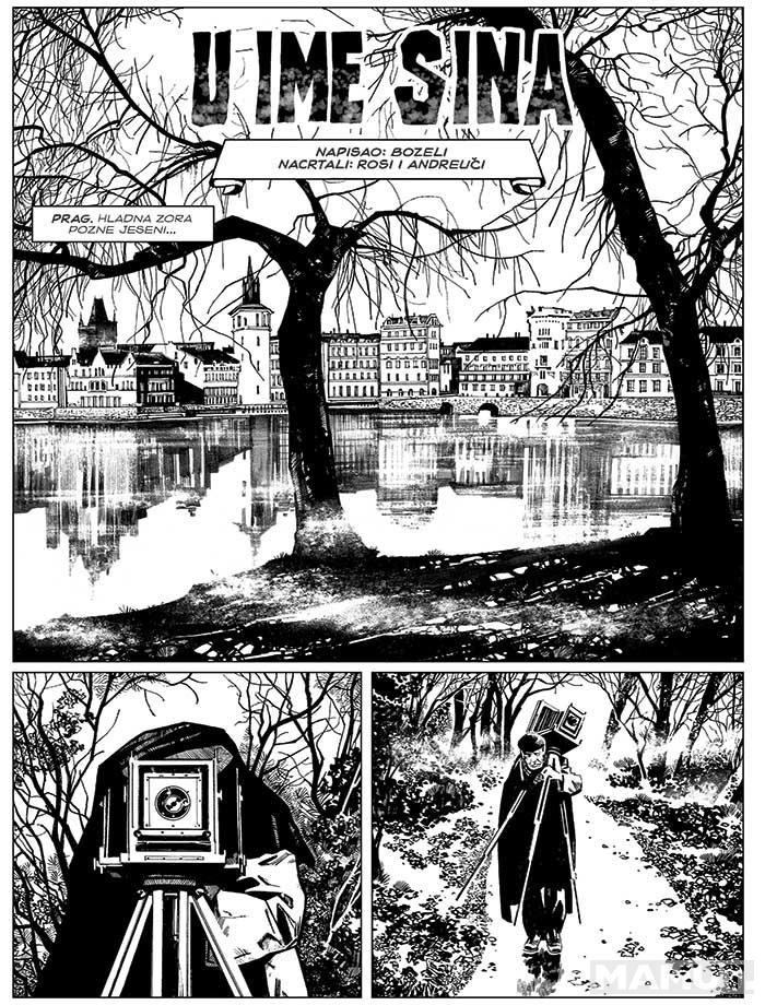 DAMPIR KNJIGA Koreni 