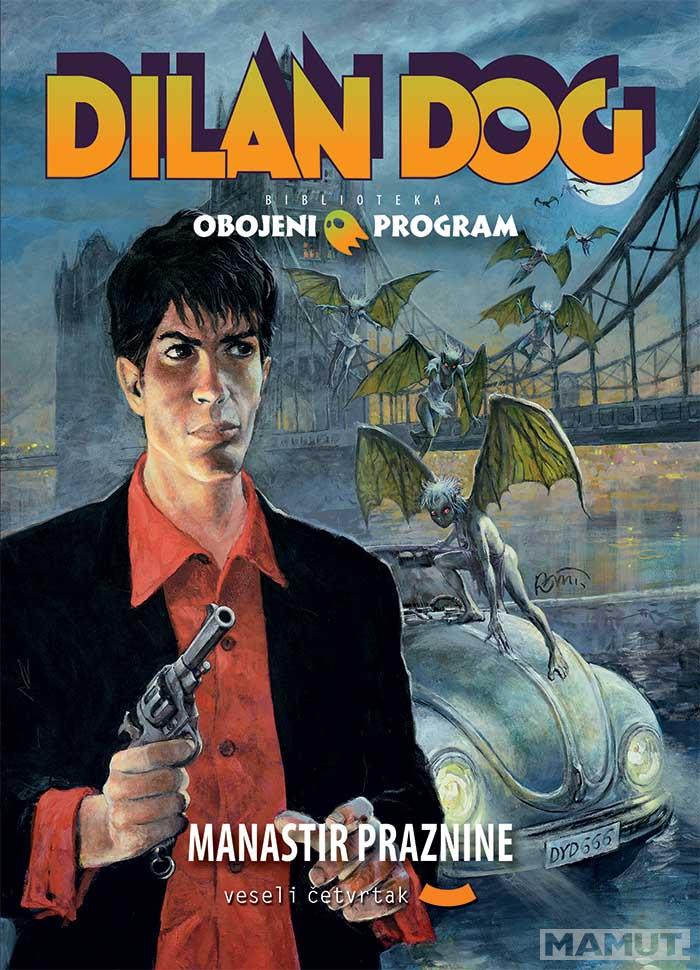 DILAN DOG Obojeni program 97 